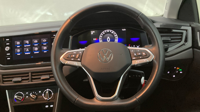 Volkswagen Polo 1.0 TSI Life 5dr Petrol Hatchback